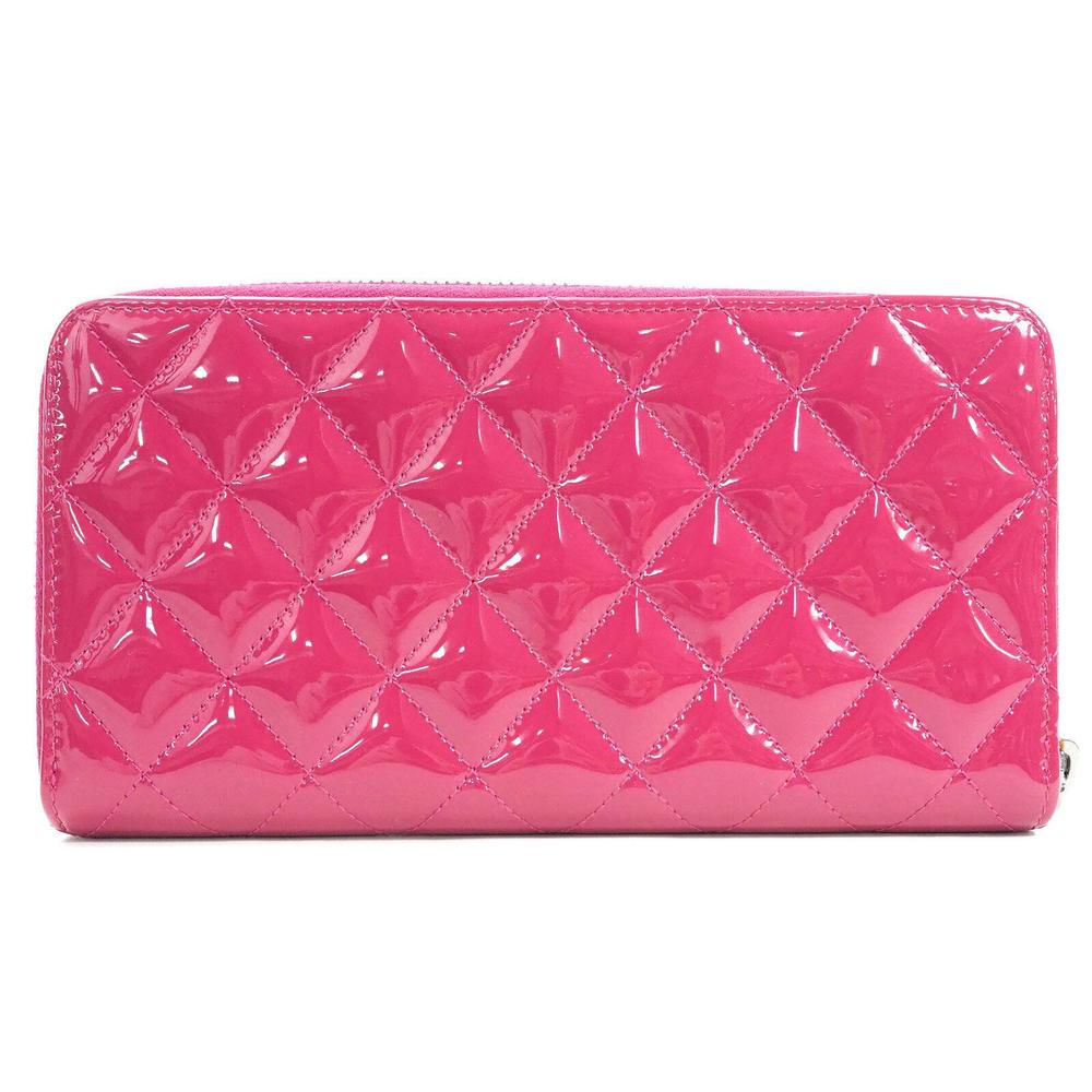 Auth Chanel Matelasse Cc Logo Long #78240C80B - Picture 4 of 12